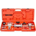9-way Slide Hammer Puller Set  Front Wheel Hub Bearing Remover   Rear Wheel 