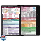 Whitecoat Medinfo Clipboard Medical Edition Black