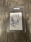 Kurupt Signed Cut Psa dna Slabbed Tha Dogg Pound Rapper Autographed Encapsulated