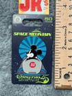 New Disney Pin Space Mountain 50 Years Anniversary Mickey Mouse Parks Le 3000