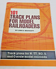 Lot Of Model Railroad Books Benchwork  Track Plans Model Railroader Kalmbach
