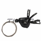 Shimano 105 Sl-rs700 - 2x11-speed Flat Bar Road Rapidfire Plus - Shift Lever