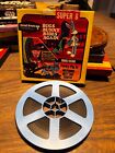 Super 8mm Film Reel Bugs Bunny Rides Again   Porky Pig Nothing But The Tooth