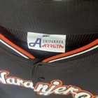 Arrieta Naranjeros De Hermosillo Official Baseball Jersey Black Xl Campeonato