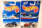 1st Edition Motorcycles - Hot Wheels Lot Of 18 Vintage Modern Nib Nip
