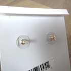 New Baublebar Womens Hanukkah Menorah Candle Stick Earrings Holiday Jewish