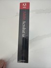 Adobe Acrobat 5 0 New Sealed   For Windowa