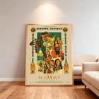 The Mummy Adventure Fantasy Classic Movie Poster Collection