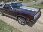 1986 Chevrolet El Camino 