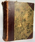 1914 Antique Original Gibson County Indiana History Illustrated Princeton Patoka