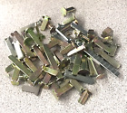 Locksmith Cylinder Tailpiece Assortment  50  Pieces That Fit Various Lock Mfgs 