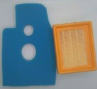 Makita Dpc7311  Dpc7310   Dc7321 Air Filter Combo