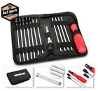 Traxxas 3415 Tool Kit W  Carrying Case Trx-4 Rustler Stampede E-revo X-maxx