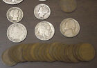  sale  Huge U s  Coin Collection Lot Silver 38 Collectable Coins In The Lot 