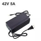 Lithium Battery Charger  42v 5a Smart For 36v Lithium Battery Electric Bicycle