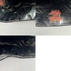 Former Japanese Army Original Full Dress Hat Warrent Officer Ww2 Military Ija