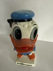 Vintage  1960s Walt Disney World Mickey Mouse  Donald Duck   Goofy Bobble Heads