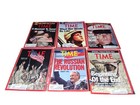 Lot Of 23 Vintage Collectible Time Magazines Mostly From The Early 90s  