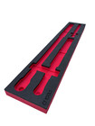 Snap On Style Torque Wrench Foam -  300ftlb 1 2in  Free Battery Foam  - Ct Tools