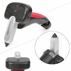 Multifunction Car Cane Door Grab Assist Flashlight Belt Cutter Emergency Hammer