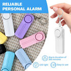 Safe Sound Personal Alarm 130db Loud Emergency Survival Siren For Women Female