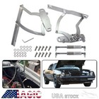 Billet Hood Hinge Kit Pair For Chevrolet Camaro   Pontiac Firebird 1970-1981 