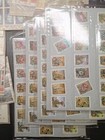 Large Lot Unused Republic South Africa Postage Stamps  2