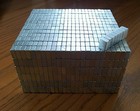 20 Neodymium Block Magnets  Super Strong N52 Rare Earth Magnets 