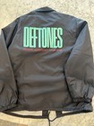 Deftones Jacket  Tote  And Beanie