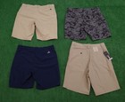 Lot Of 4 Men   s Adidas Golf Shorts Ultimate 365 Size 34