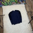 Authentic Stone Island Junior Nylon Panel Tracksuit Sweatshirt Pants Age 10years