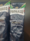 3 Tubes Proraso Shaving Cream  Aloe And Vitamin E  5 2 Oz  Each  3 Pack 