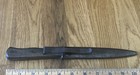 Ww2 German Nahkampfmesser 42 Boot Fighting Trench Knife Dagger With Scabbard 