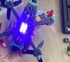 3    Fpv Drone - Walksnail Hd  Xnova 1804  F722 Stack  Elrs Rx - Great Shape