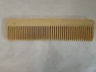 Vintage Celluloid Bakelite Comb- Small   Large Tooth-8 3 4 