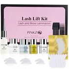 Pinkzio Premium Eyelash Perm Kit Full Eye Lash Lift Kit For Professional Use