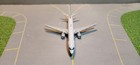 Sjcoa155 Continental 737-900  reg  N30401  1 500 Scale Diecast Metal Model
