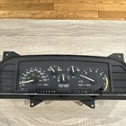 1993 Chevrolet Cavalier Rs- Cluster -174492k Miles