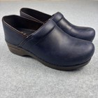 Dansko Xp Clogs Professional Womens 38 7 5-8 Slip Resistant Workwear