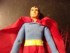 Vintage Rare Original 1970s Mego Superman Action Figure Toy 8    Parts Hong Kong