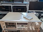 Sony Tc K 65 Cassette Deck Serviced Recapped Working Perfectly With Remote 