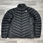 The North Face Flare 550 Down Jacket Womens M Black Puffer Lightweight Packable