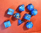 Lot Of 2 - Dnd Dice