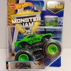 New 2017 Hot Wheels Monster Jam 25th Anniversary Team Flag Gas Monkey Garage 