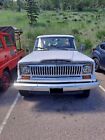 1987 Jeep J10 J10