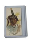 1888 N2 Allen   Ginter American Indian Chiefs British Tobacco Card