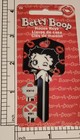 Betty Boop And Kisses Over Sized Head Uncut Kwikset Printed House Key