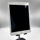 Apple Ipad Mini 3 - 16gb 32gb 64gb  - Silver - Wifi Or Cellular - A1600