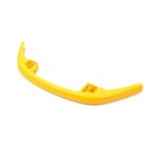 New Ski Doo Zx Chassis Yellow Front Bumper Mx 1999-2004 Mx X Summit Legend