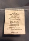 Window Sheer Drape panel scarf- Light Blue 60   x 216   